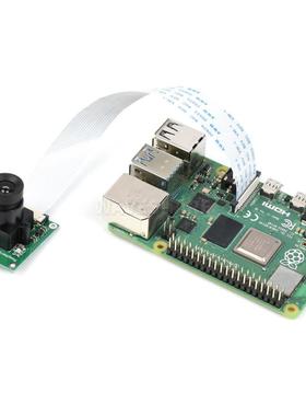 RPi Camera (B) 树莓派摄像头B型OV5647-500万像素 手动对焦