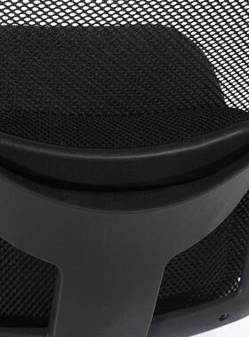 脑家直销M605老板躺椅透气网厂布电椅简约可升降旋转职员办公大班