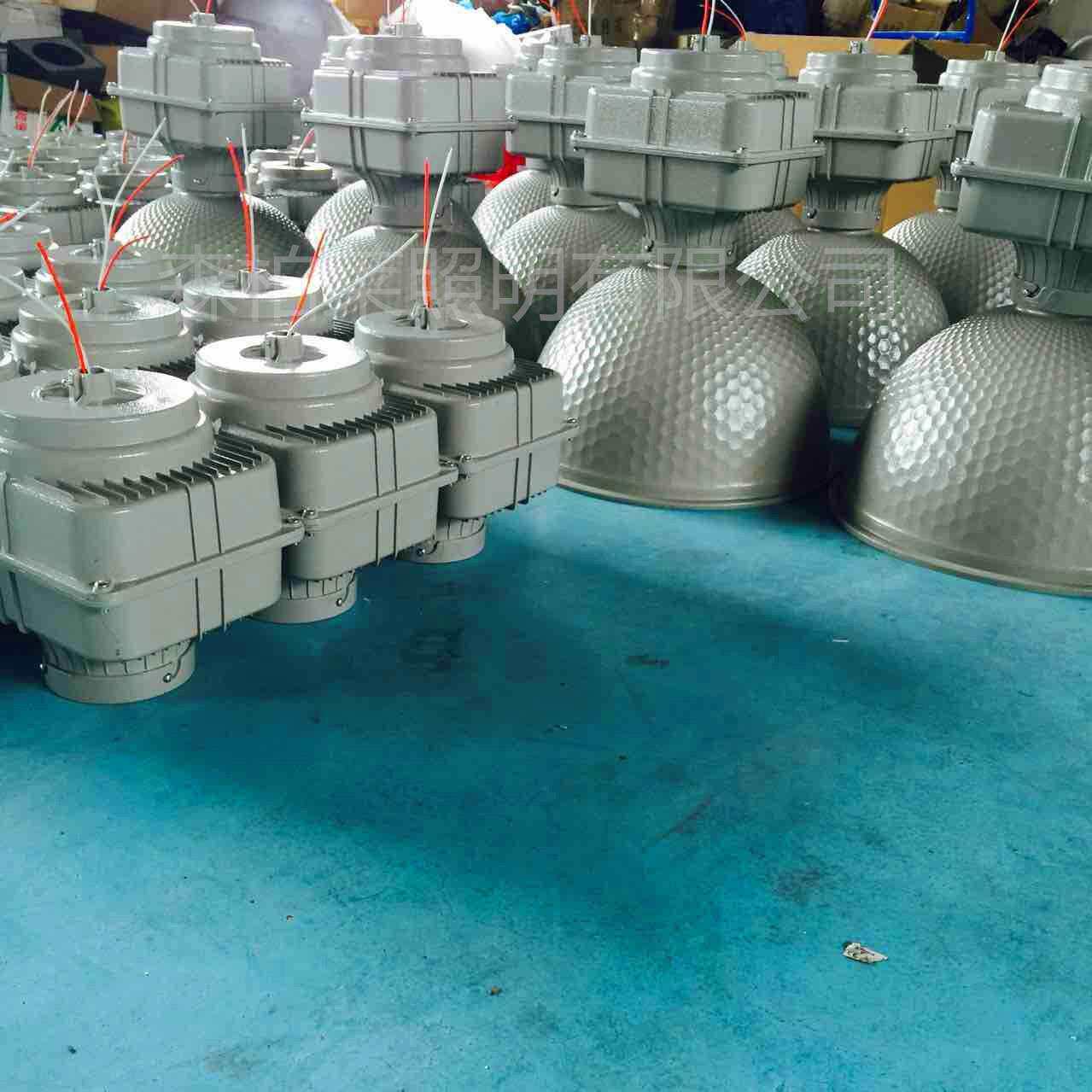 HID氙气工矿灯高反光率灯金卤灯反光罩体育馆厂房照明投光氙气灯
