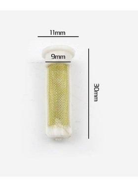通用型油水分离器宁波拖拉机沉淀杯油管滤芯M14叉车内过滤网