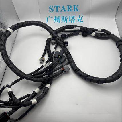 8-98035054-4适用于五十铃发动机4JJ1 发动机线束