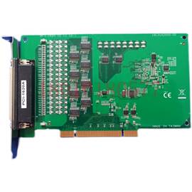 台湾研华  PCI-1620A PCI-1620 CE C1 02-1 19C3162055-01 23