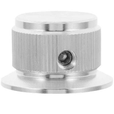 Aluminum Knob Guitar Volume Knobs Bass Small Amplifier
