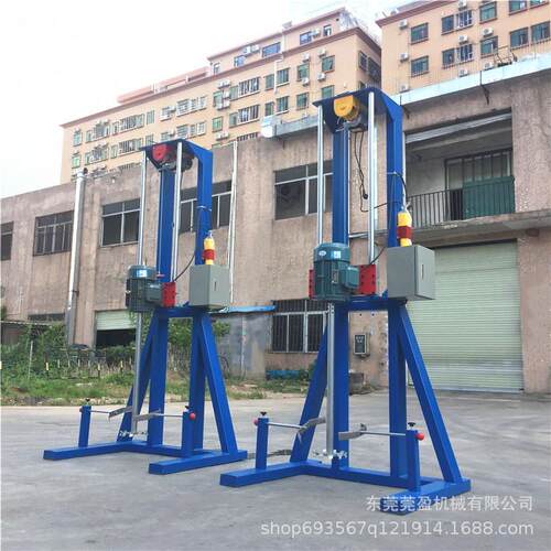 东莞厂家直销化工液体用电动高速分散机树脂胶水高速均质搅拌机