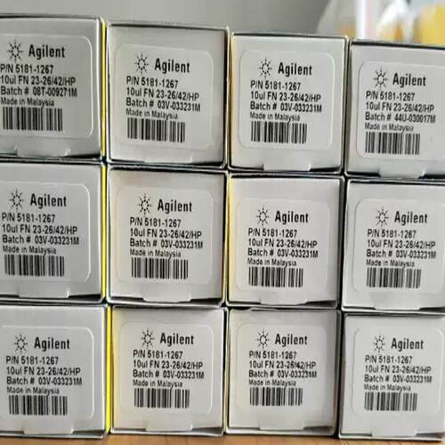 Agilent安捷伦5181-1267气相ALS微量自动进样针10µL9301-0713