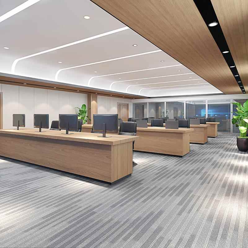 办公地毯拼接商业会议室工程公司简易客厅卧室办公大楼