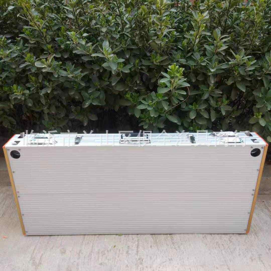 铝合金便携式加厚钓台加粗腿竞技钓鱼台折叠平台800x800/900 1000