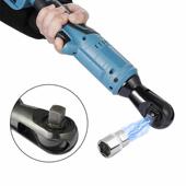 充电式 扳手直角扳手扳手无棘轮向角度棘轮90刷棘轮扳手