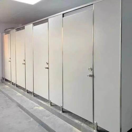 公共卫生间隔断板厕所隔板门洗手间挡板抗倍特防潮防水铝蜂窝板