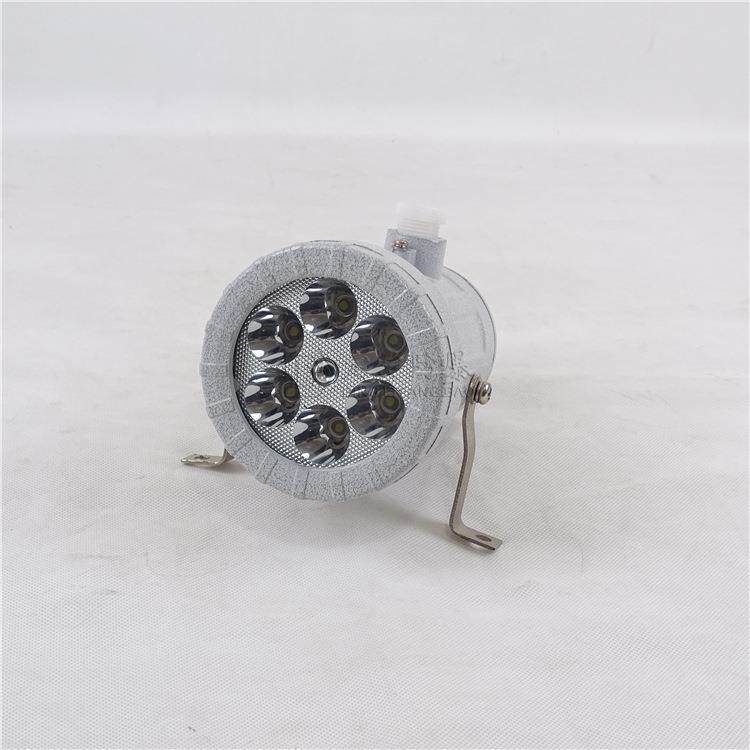厂家防爆视孔灯5W10W20W视镜灯DC12V24V36V低压延时防爆筒灯