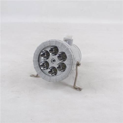 厂家防爆视孔灯5W10W20W视镜灯DC12V24V36V低压延时防爆筒灯