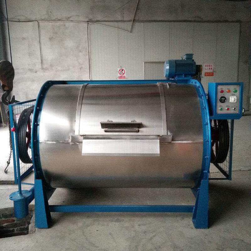 厂家供应水洗厂工业洗衣机商用水洗房洗衣房洗涤设备普通配置