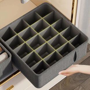 Underwear Cabinet Drawer Organizer Socks Clothing Storage Bo