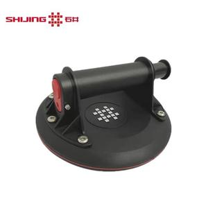 真空吸盘强力大板好帮手玻璃吸盘贴固定单爪重型吸盘地板砖