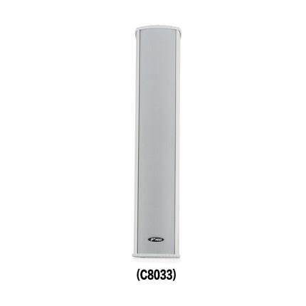 Hivi/惠威C8032C8033C8034校园商场室外店铺壁挂音柱音箱