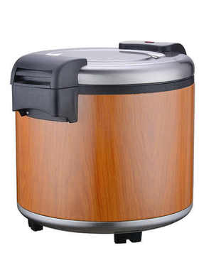 饭电电热酒店锅大容量保温商用恒温保温饭锅餐厅饭馆饭桶保温23l