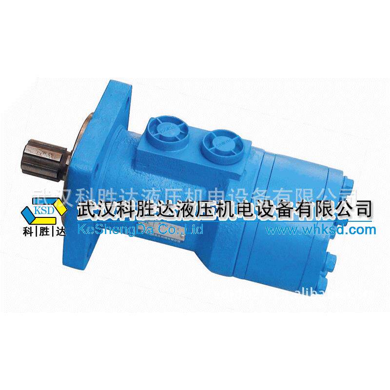 注塑机调模摇摆线马达BM4-245/310/390/490/625/800