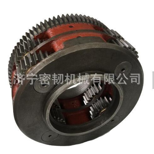 推土机全车配件DH17终传动齿轮齿圈行星架