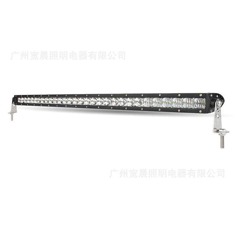 150W LED长条灯 32"5d透镜led长条灯 越野车卡车前杠中网车顶射灯
