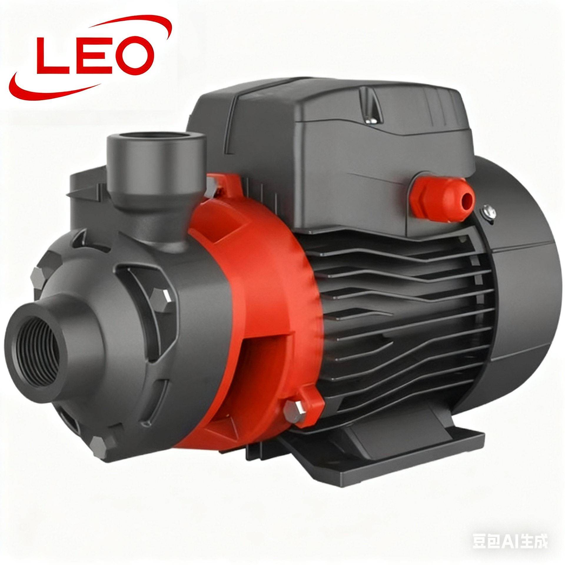 LEO利欧水泵漩涡泵压泵Apm37Apm75hXQm60XQm70自吸家用压泵