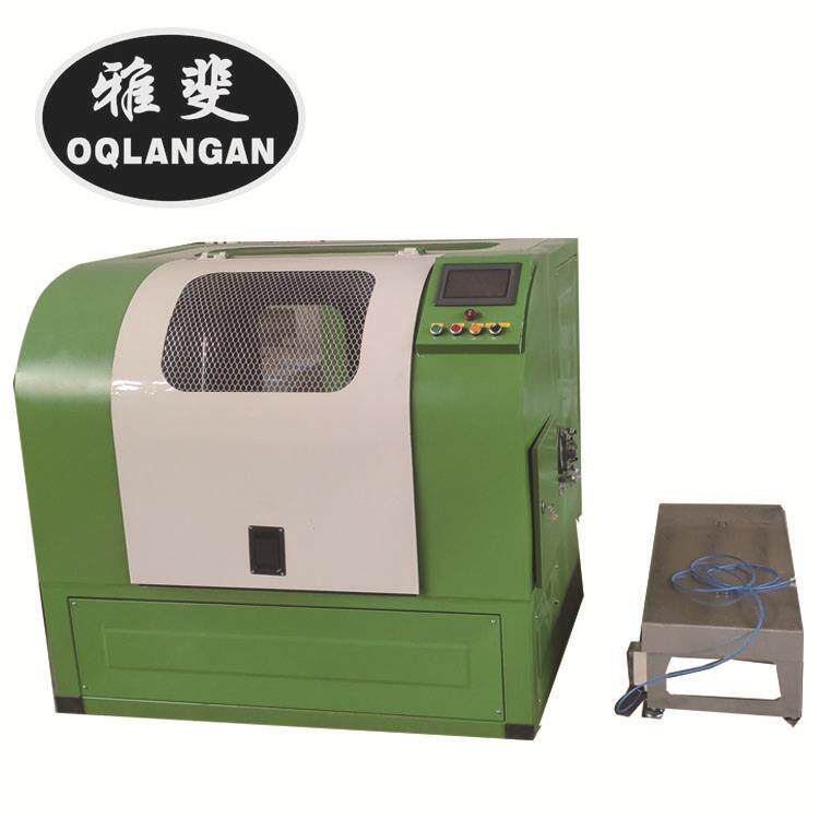 打轴机PLC电脑触摸屏计重高速加捻打轴机windingapparatus