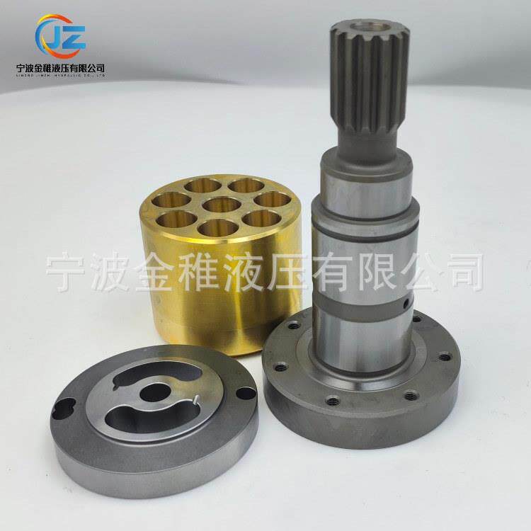 柱塞泵配件 A2F107 工程机械用液压泵斜轴泵维修备件