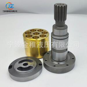 柱塞泵配件 A2F107 工程机械用液压泵斜轴泵维修备件