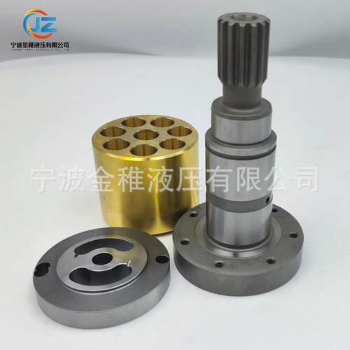 柱塞泵配件 A2F107 工程机械用液压泵斜轴泵维修备件