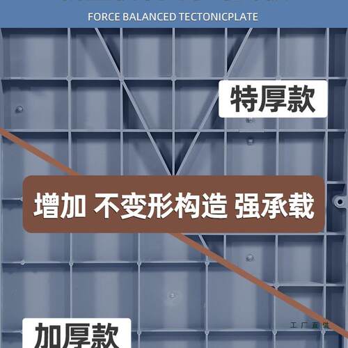 酒店餐车三层收静音推车挂桶收碗车带F5M6H658垃桶多功能塑料餐厅