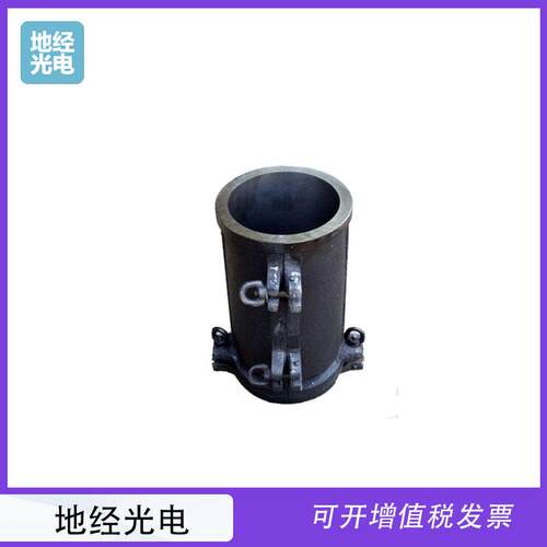 全钢圆形立方体混凝土成型模具 150*300铸铁弹性模量试模