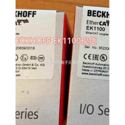 BECKHOF 3K1100/KEL35F6现货模块当天发货议价
