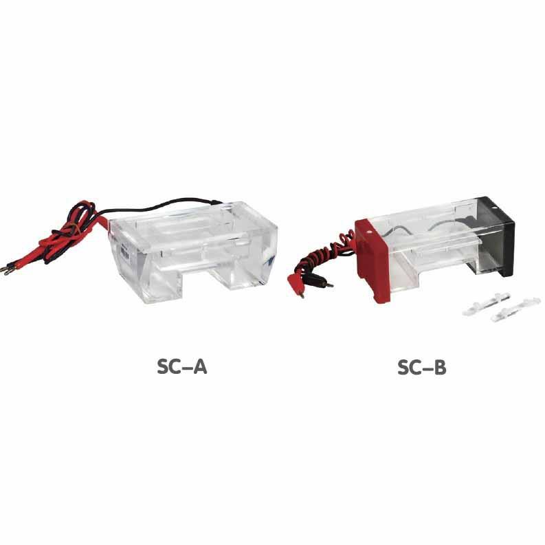 琼脂糖水平电泳槽SC-A/SC-B/SC-C/SC-D