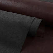 .文件0料7mm皮革 箱包人造革家具牛纤皮沙发包家居手袋皮纹超装 饰