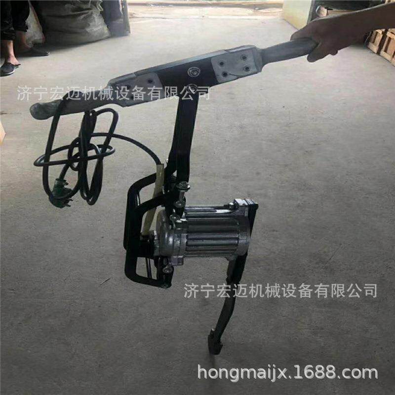 供应手扶式多功能电动捣固机轻便的DDG-250电动捣固镐质量可靠
