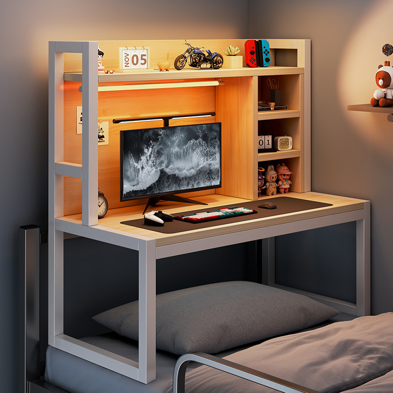 电脑桌大学生上下铺笔记本电脑桌