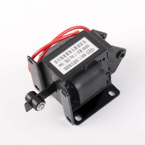 供应MQ6-1.5N(通SA-2502)交流螺管式电磁铁牵引型推拉使用易安装