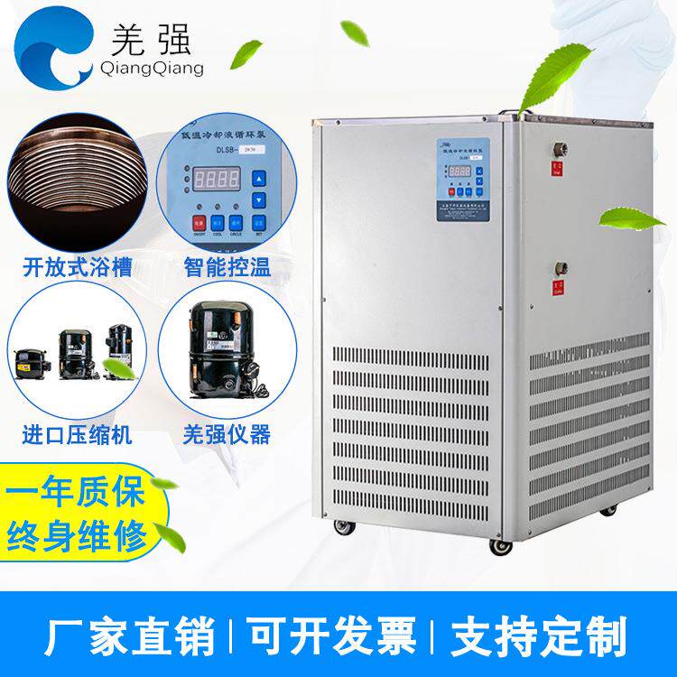低温冷却液循环泵低温冷却水循环机低温循环泵装置