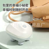 新款 家用电动揉捏震动防水充电多功能头部按摩仪头皮头部按摩器