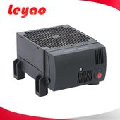 带温控器风机加热器风扇加热器 950W 配电箱恒温防凝露除湿CR030
