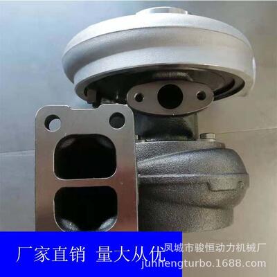 涡轮增压器HX5F825201118010-1H-AKZ1118010-06B-000TURBO