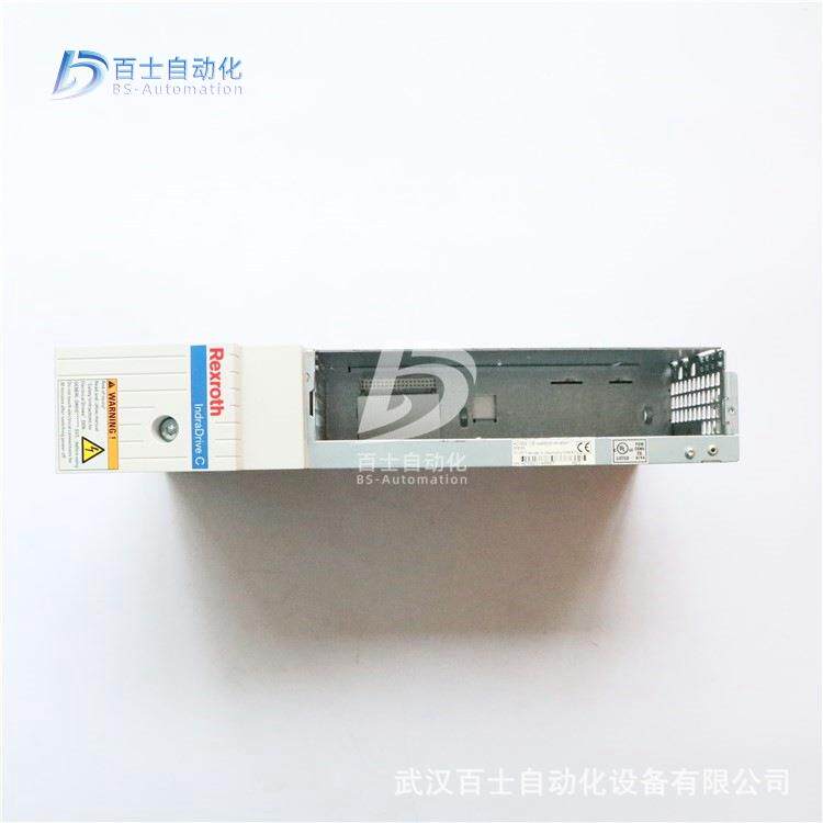 力士乐REXROTH伺服驱动器R911306669 HAS01.1-350-NNN-CN机电供应