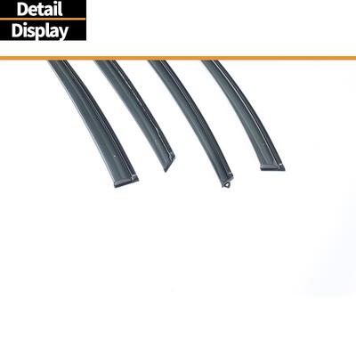 适用福特福克斯12-18车窗晴雨挡侧窗雨板Ford Focus Window visor