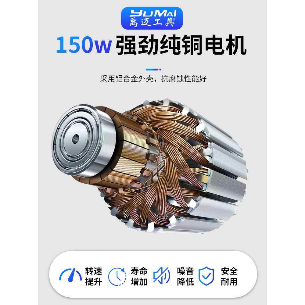大功率电动抽水器抽水泵小型潜水泵家用12v24V直流220v油水两用泵