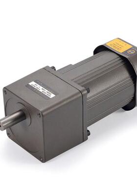 电机120W-RV30-1:5用在全自动面膜灌装机上用的电机厂家现货