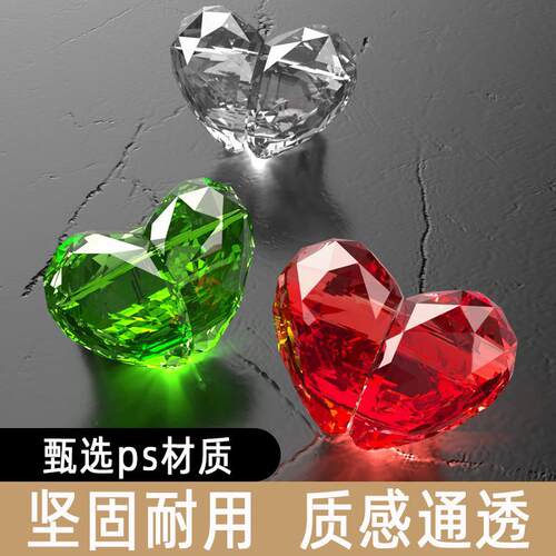 Bathroom爱心 Toilet Presser Multi-purpose Cute Button Bath T