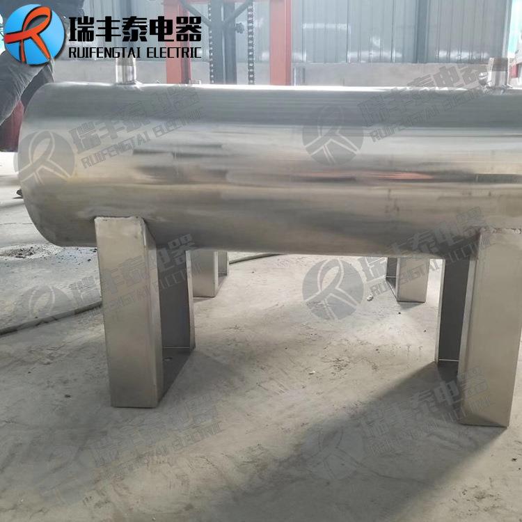 供应工业4防爆环管道加热器电加循热器3790材质防爆陶瓷加热器图片