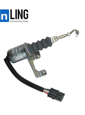 SA-3799-1212V/24V电磁阀熄火电磁阀发电机组配件汽车配件