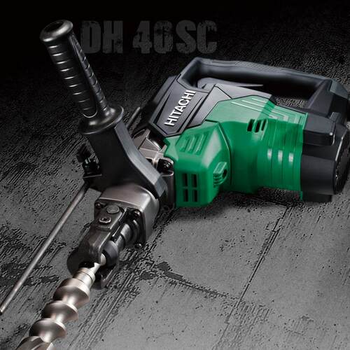 高壹DH40MC/SC工业电锤混凝土大功率电锤电镐两用冲击钻