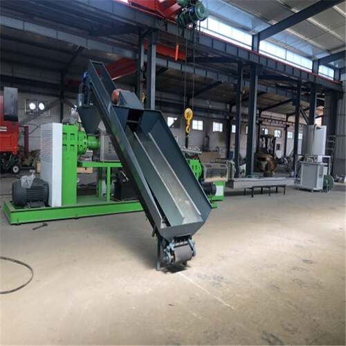 Plastic Pelletizing Machine granulator granulating for PP PE