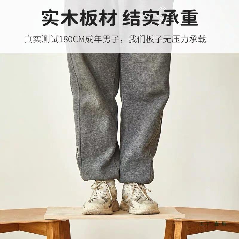 松木实木板定桌面板老榆木原窗木餐桌985飘吧脑台面板电制书桌板